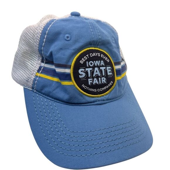 Iowa State Fair Hat SnapBack - Picture 6 of 8